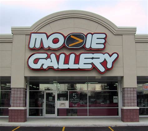 Movie Gallery For Your Small Town Movie Rental Needs Rnostalgia