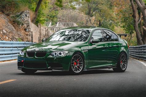 Bmw E90 Sedan 3 Series With 18 Arc 8 Wheels In Anthracite