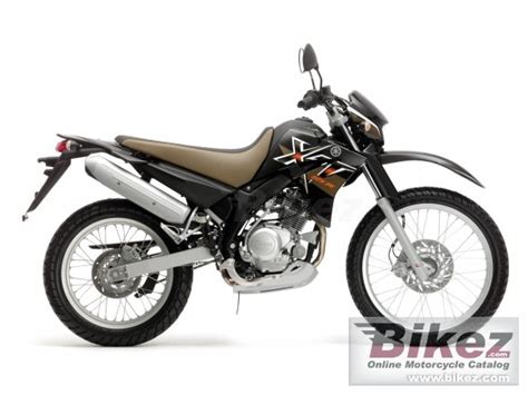 Yamaha Xt 125 R Gallery