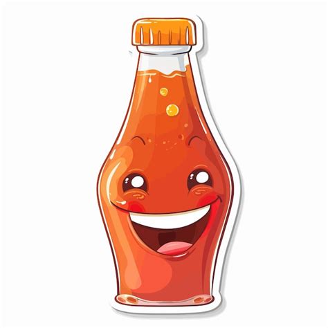 Premium Vector Ketchup Bottle Png