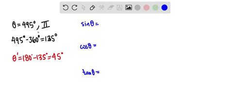 Solved Determine Los Valores Exactos De Las Seis Funciones