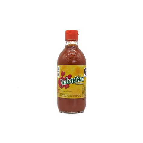 Salsa Valentina Roja 370ml