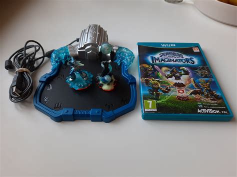 SKYLANDERS IMAGINATORS PORTAL OF POWER Super 404885532 ᐈ Köp på