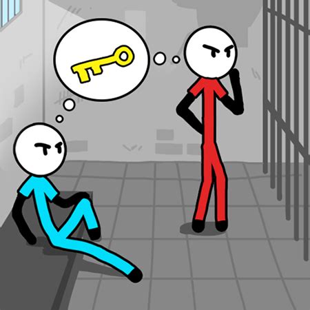 Stickman Leave Prison Jouez à des jeux sur Lagged