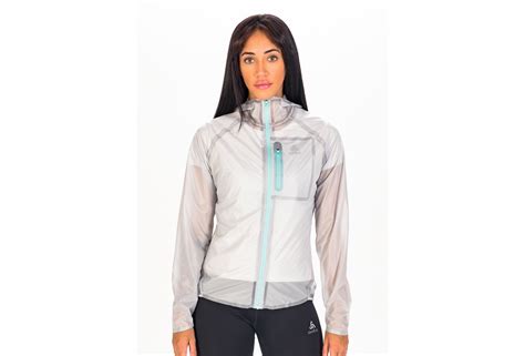 Odlo Zeroweight Dual Dry Waterproof Damen Im Angebot Damen Bekleidung