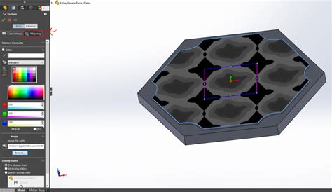 Creating Custom Displacement Maps For Natural Organic Geometry In