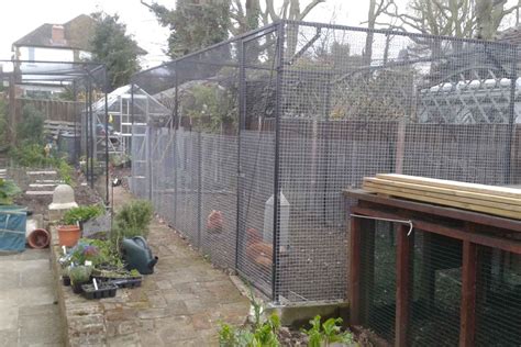 Steel Chicken Cages Poultry Cages Harrod Horticultural