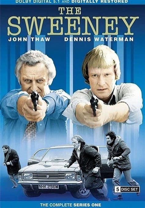 The Sweeney Season 1 Watch Full Episodes Streaming Online