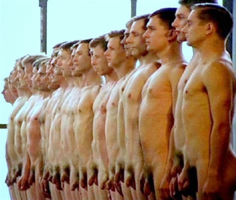 Bulge And Full Naked Sports Man Army Strip Cock Show 3101