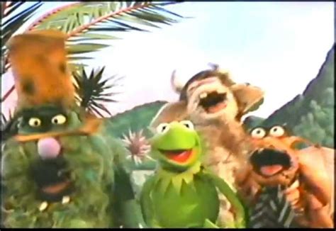 Kermit the Frog Mad Monty Clueless Morgan and Polly Lobster