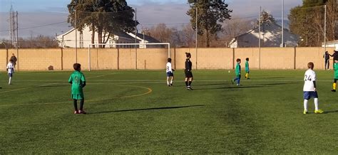 Villalba Benjamina Cf Collado Villalba Torrelodones