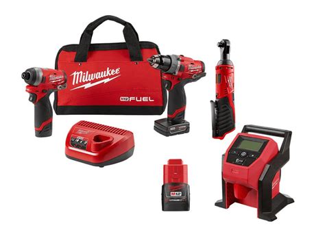 Milwaukee Tools Combo Kit!!! | Bullseye on the Bargain