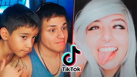 REACCIONANDO A TIK TOKS CRINGE 6 YouTube