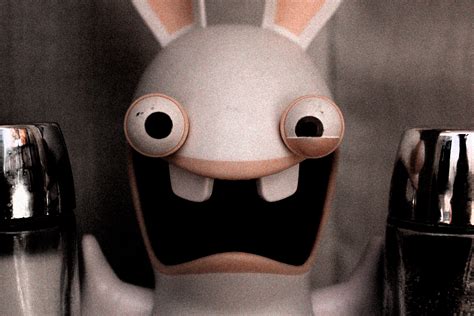 Rayman Raving Rabbids by Minicorndogs on DeviantArt