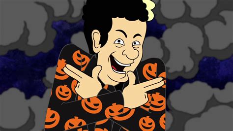 'SNL': Watch David S. Pumpkins' Animated Halloween Special - Rolling Stone