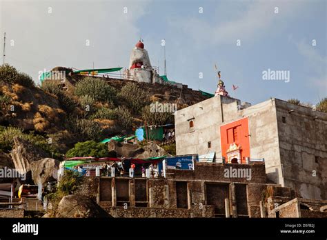 Guru shikhar temple hi-res stock photography and images - Alamy