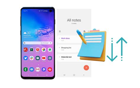 Samsung Notes Backup In 5 Fabulous Ways With Steps And Pics