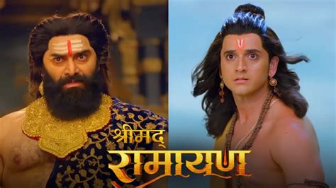 Yeh Yudh Hai Mahayudh Hai 🔥 Shrimad Ramayan Soundtracks Prachi Bansal And Sujay Reu Sony Tv