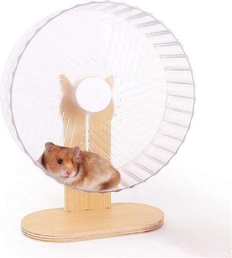 Cat Running Wheel Super Silent Hamster Exercise Wheels Hamster Wheel