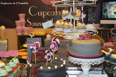 Expogato Salon Du Cake Design Marseille Le F Vrier