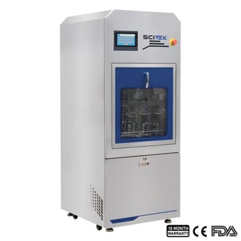 Laboratory Glassware Washer Professional Manufacture Of Glassware