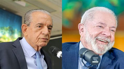 Lula Sanciona Lei Que D Nome De Iris Rezende Rodovia Que Liga Goi S