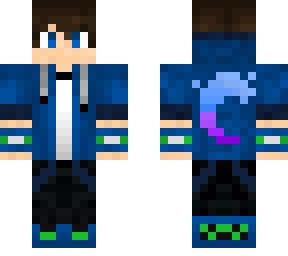 eystreem | Minecraft Skins