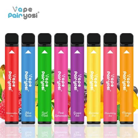 Fume Factory Ultra OEM Wecloud Bar Disposable Vape Pen 600 Puff Bar