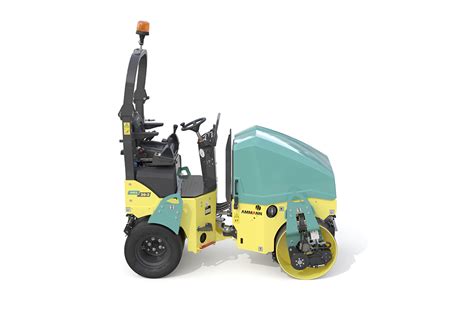 Ammann Arx C Ficha Tecnica Especificaciones Lectura