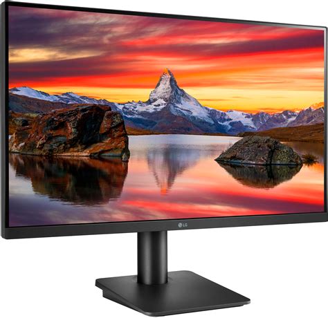 Lg Ips Led Fhd Hz Amd Freesync Monitor Hdmi Displayport