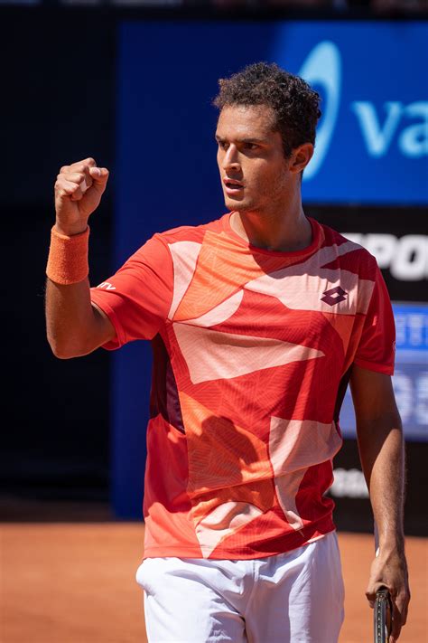 Juan Pablo Varillas Cayó En El Gstaad Atp Y Fue Eliminado Del Torneo En