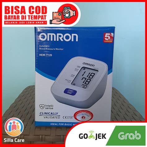 Jual Tensimeter Digital Omron Hem Alat Pengukur Tekanan Darah