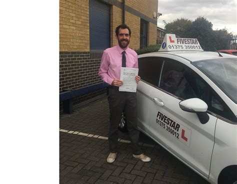 Congratulations to Andrew Kerr... - Five Star Driver Training | Facebook