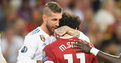 Ramos Hailed As Master Over Salah Incident That Caused Liverpool Outrage