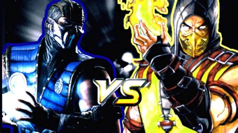 Scorpion Vs Zub Cero Locas Batallas De Rap YouTube