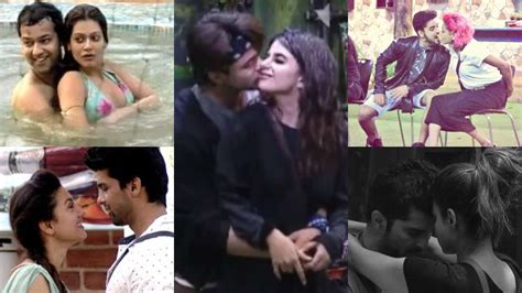 Bigg Boss Romance Gets Spicier With Ieshaan Meishaa Look Back At