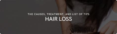 How To Stop And Prevent Hair Loss Naturally