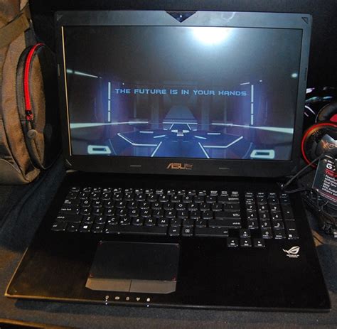 Asus Rog G750