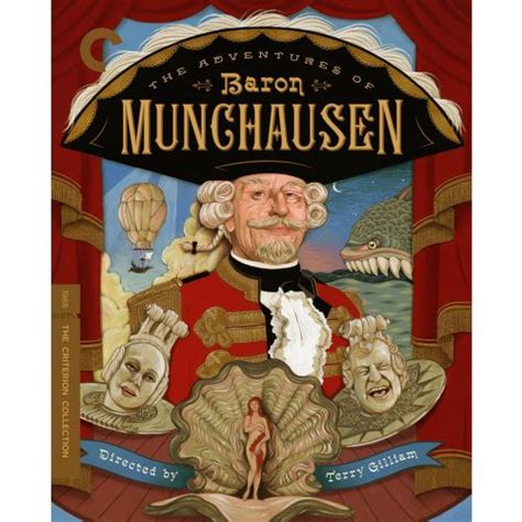 Les Aventures du baron de Münchhausen en 4K Ultra HD Blu ray en janvier