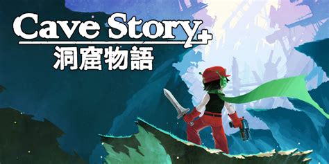 Cave Story Nintendo Switch Games Games Nintendo