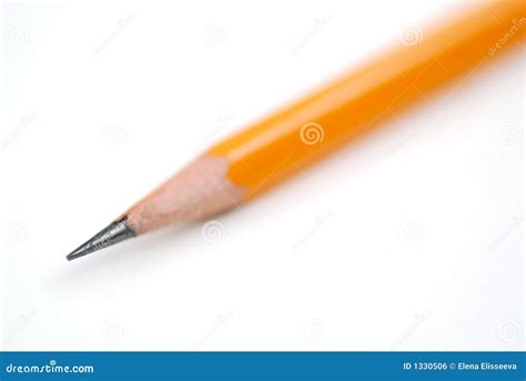 Sharp Pencil Royalty Free Stock Image Image 1330506