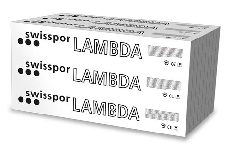 Styropian Grafitowy Swisspor LAMBDA MAX Fasada 031 Styro24 Pl