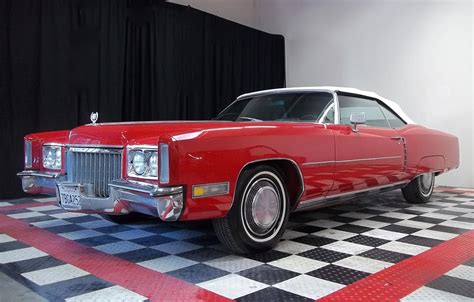 Cadillac Eldorado Convertible – DRIVEN.CO