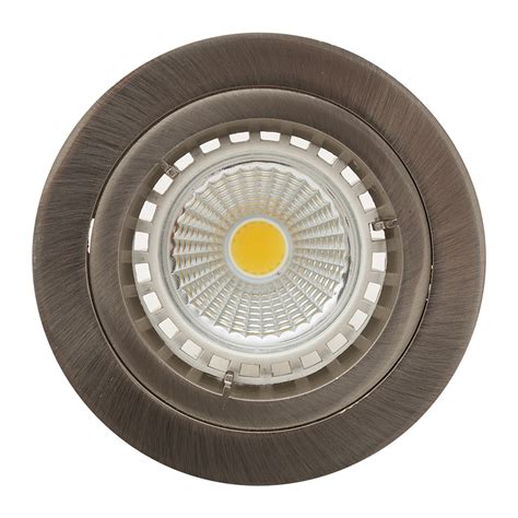 Eurolux D Light Alu Strght Twist Gu10 ARB Electrical Wholesalers