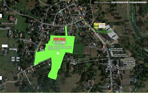 Developable land in San Jose del Monte, Bulacan, Property, For Sale ...