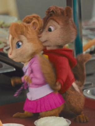 alvin and brittany - Alvin and the Chipmunks Photo (24418169) - Fanpop