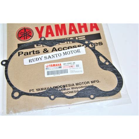 Jual Packing Bak Kopling Gasket Paking Blok Kanan F1zr F1zForce 1 Alfa