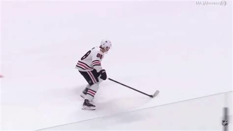 Patrick Kane Ot Goal Against Senators 10 4 18 Youtube