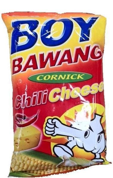 Boy Bawang Chili Cheese | M.A.Oriental Foods Ltd