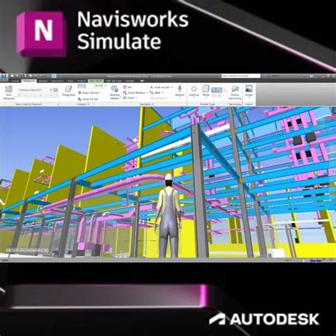 Autodesk Navisworks Simulate Mercadolibre